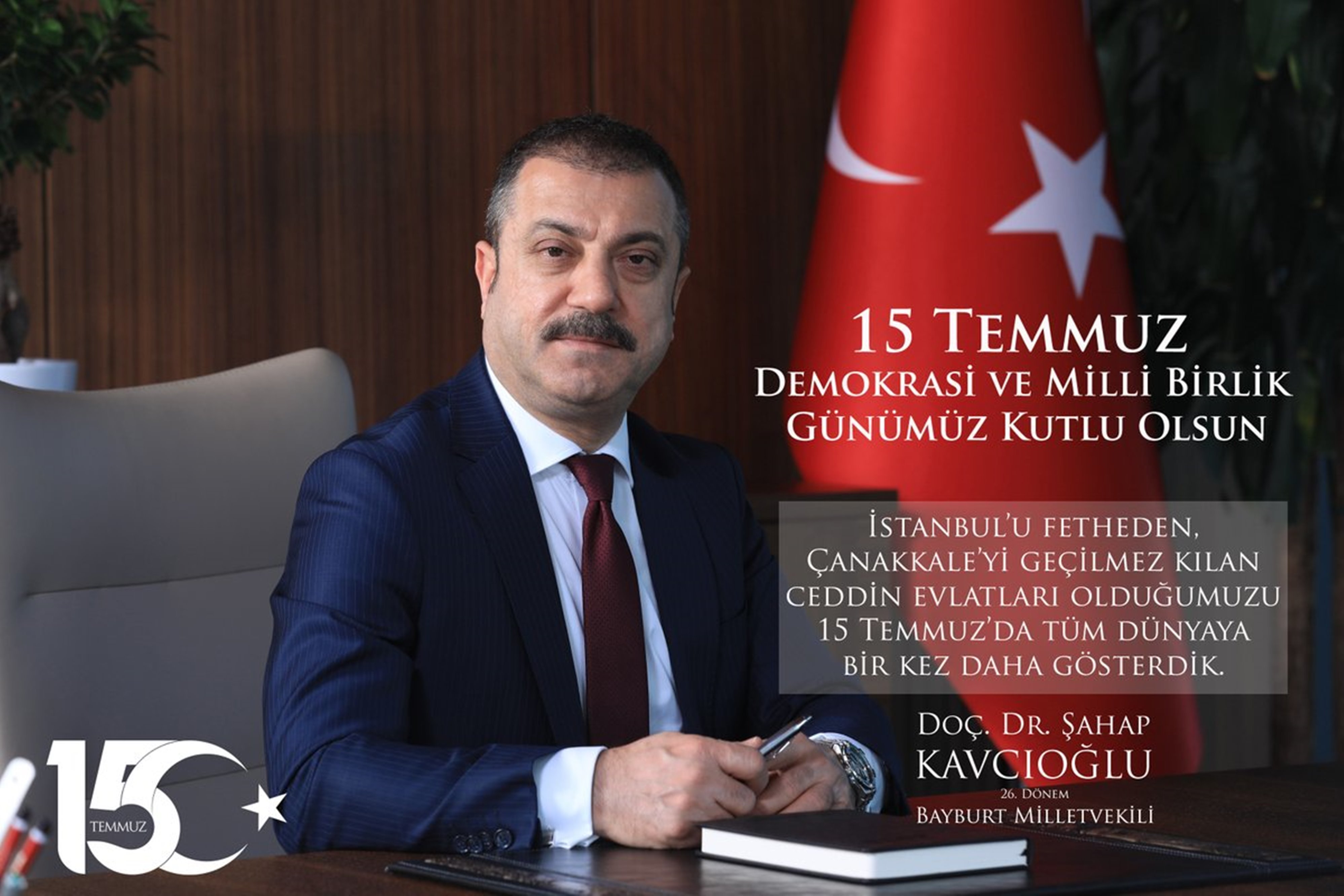 Şahap Kavcıoğlu / Merkez Bankası'nda görev değişikliği! Naci Ağbal yerine ... : En taze video ve görsellere;