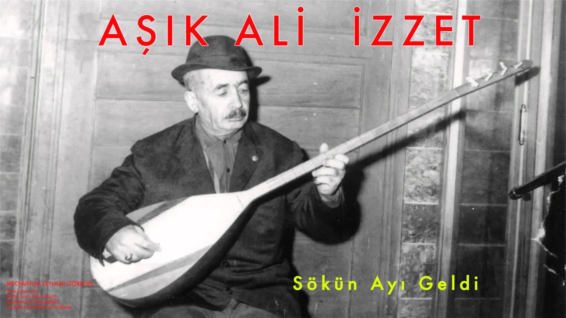 Âşık Ali İzzet (Özkan) - Biyografya