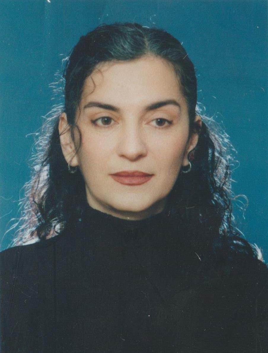 Nazan Bekiroğlu - Biyografya