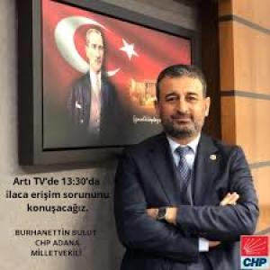 Burhanettin Bulut - Biyografya